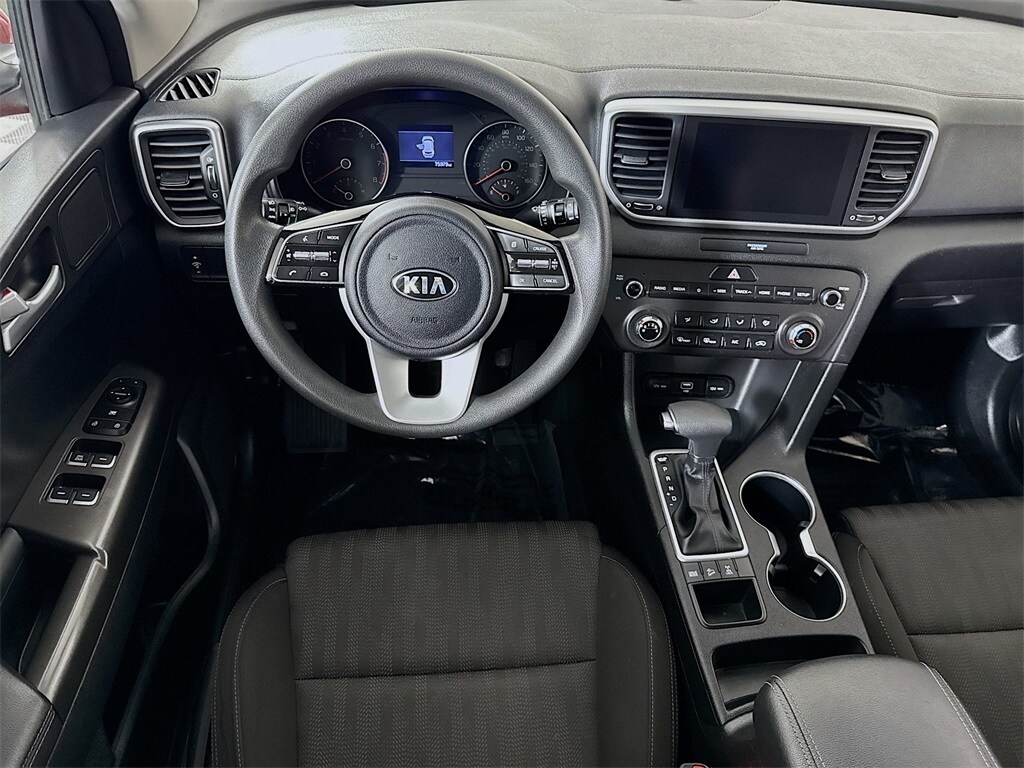 2021 Kia Sportage LX photo 3