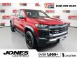 Used 2025 Chevrolet Colorado Trail Boss Truck Crew Cab