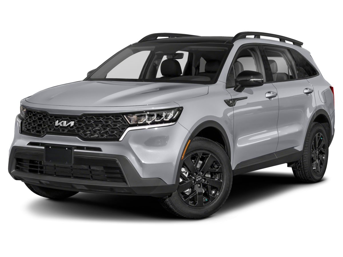2023 Kia Sorento X-Line S's photo