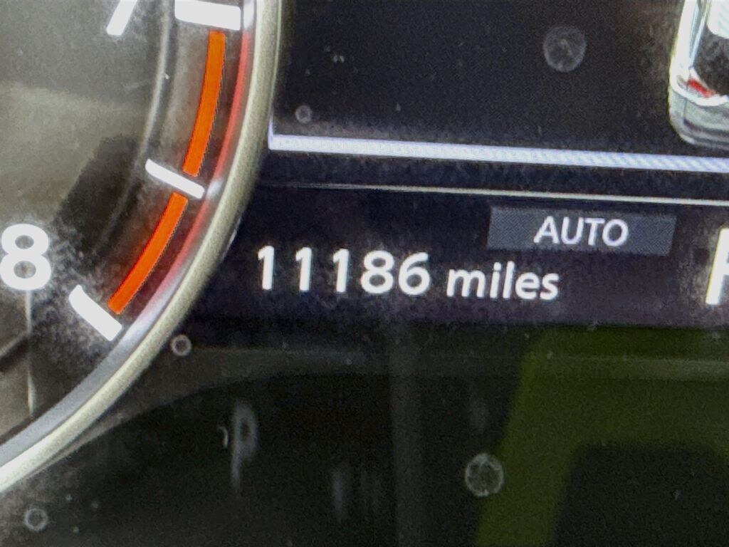 Certified 2023 Nissan Rogue SV SUV