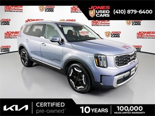 2023 Kia Telluride S SUV for sale in fallston