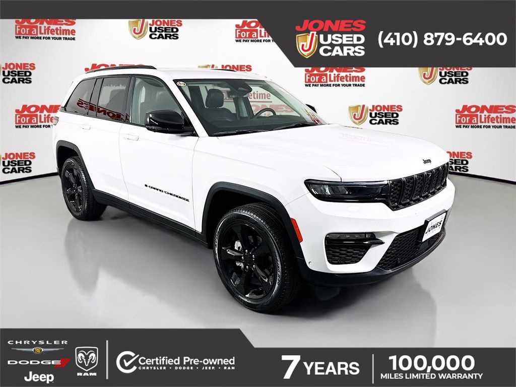 2023 Jeep Grand Cherokee