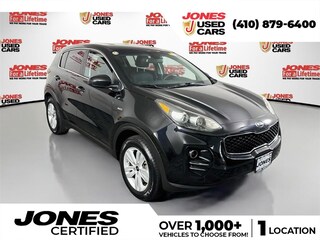 2019 Kia Sportage LX SUV for sale in fallston