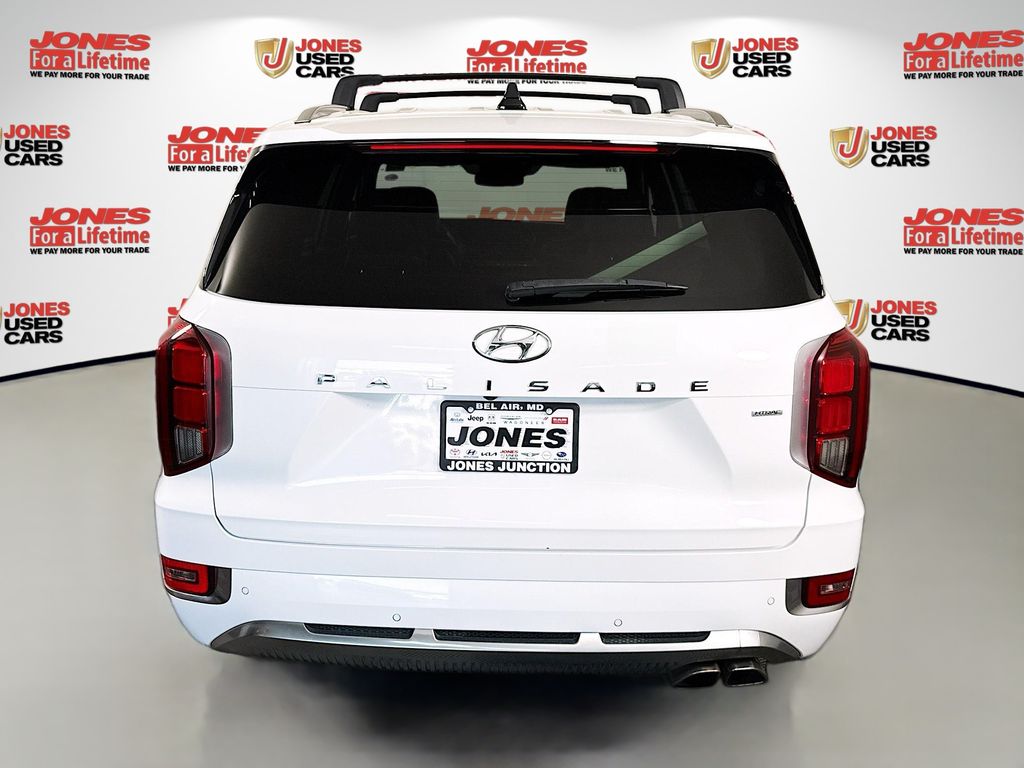 2021 Hyundai Palisade Calligraphy - Photo 17