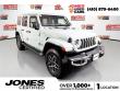 Certified 2024 Jeep Wrangler Sahara SUV