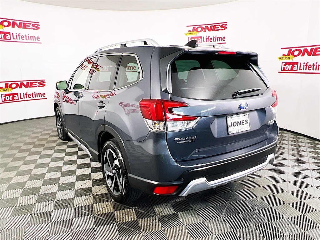 Certified 2024 Subaru Forester Touring with VIN JF2SKAMC5RH403405 for sale in Fallston, MD