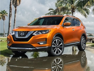 2017 Nissan Rogue SL SUV