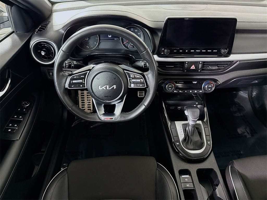 Certified 2024 Kia Forte GT-Line Sedan