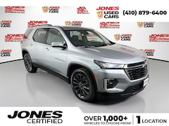2023 Chevrolet Traverse RS SUV