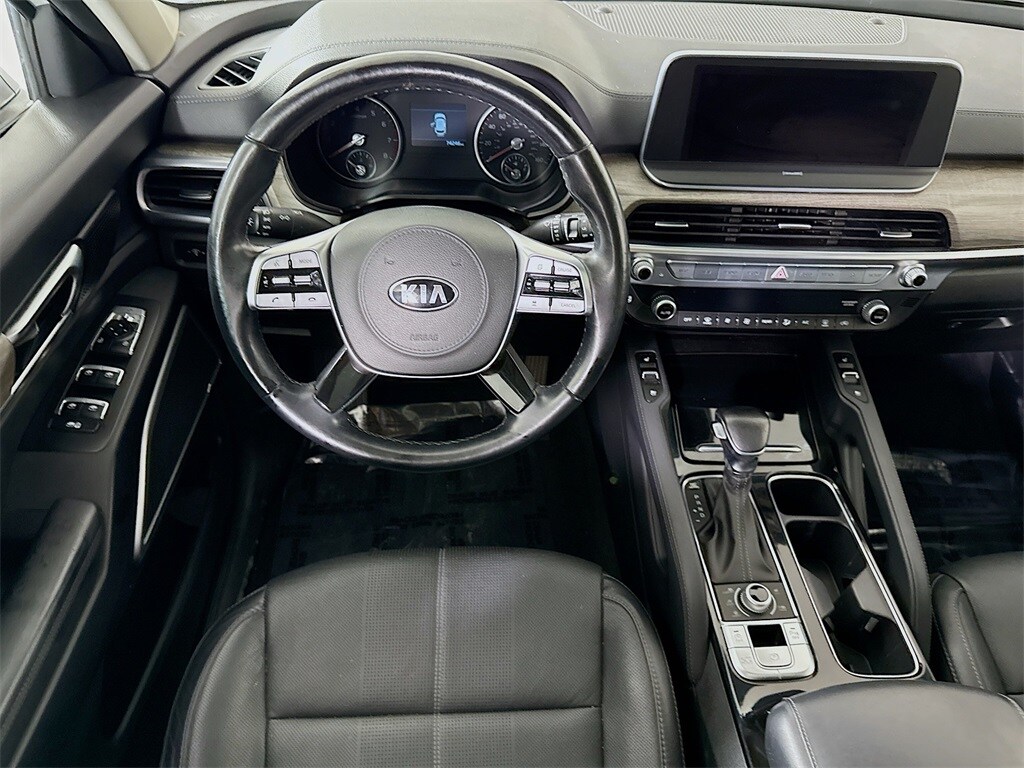 2020 Kia Telluride EX photo 3