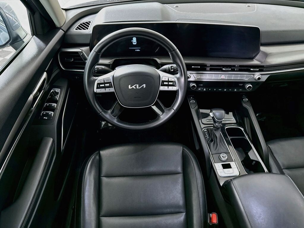 Certified 2025 Kia Telluride S SUV