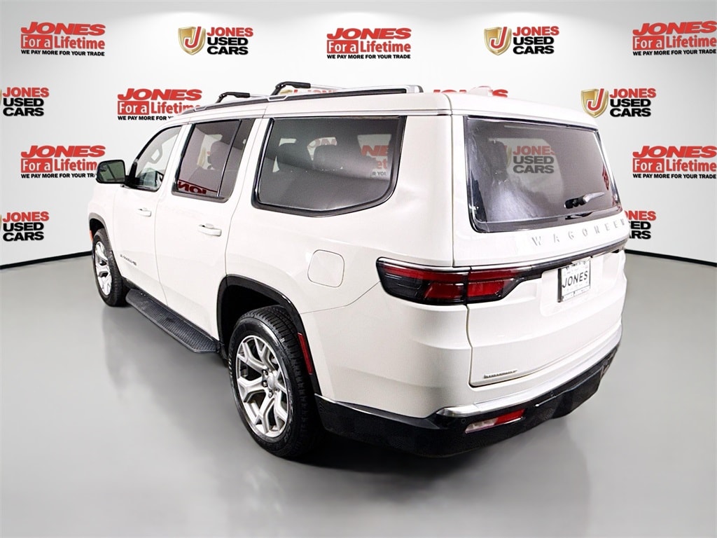 Used 2022 Jeep Wagoneer Series II SUV