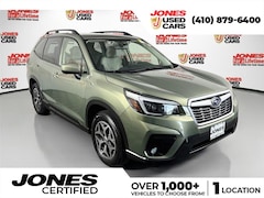 used 2021 Subaru Forester Premium SUV bel air,White Marsh,Baltimore & Fallston