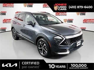 2023 Kia Sportage Hybrid EX SUV for sale in fallston