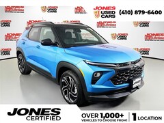 2025 Chevrolet Trailblazer RS SUV