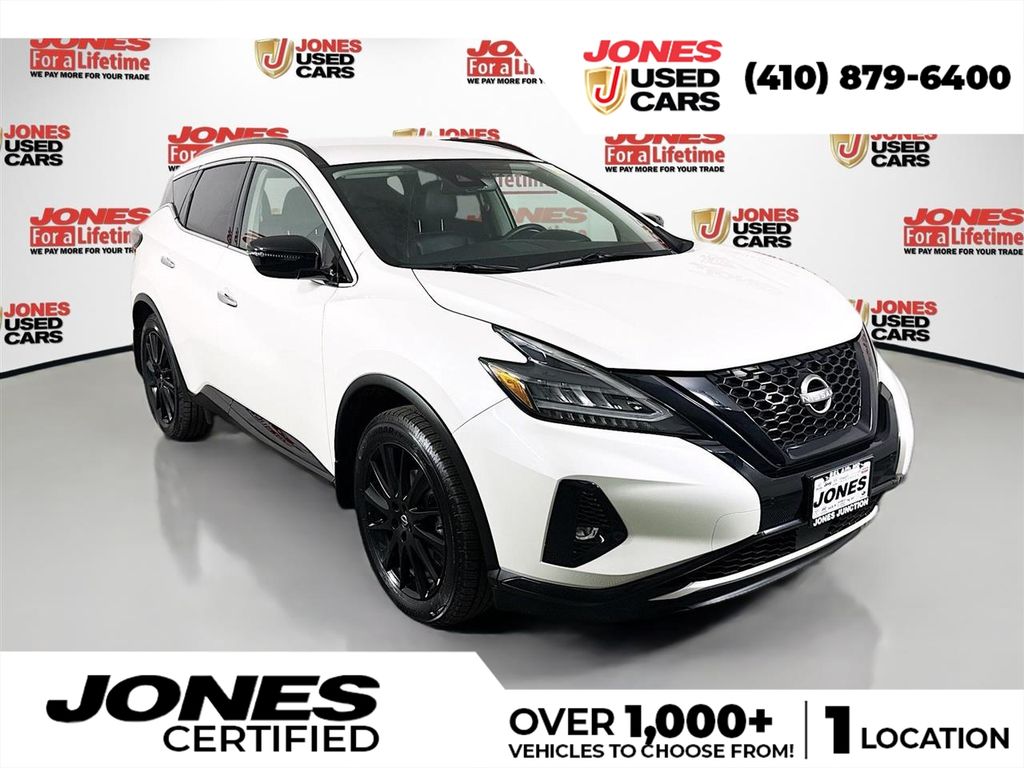 2023 Nissan Murano
