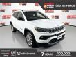 Certified 2023 Jeep Compass Latitude Lux SUV