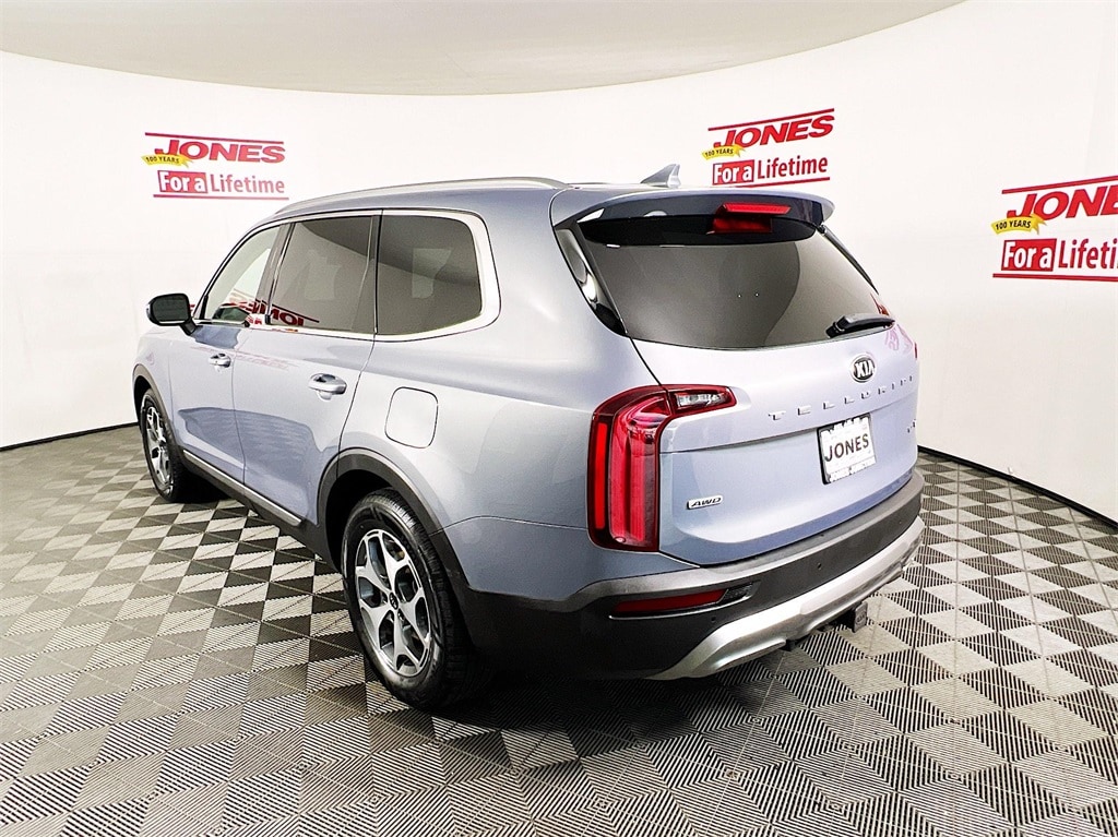 Used 2020 Kia Telluride EX with VIN 5XYP3DHC8LG045441 for sale in Fallston, MD