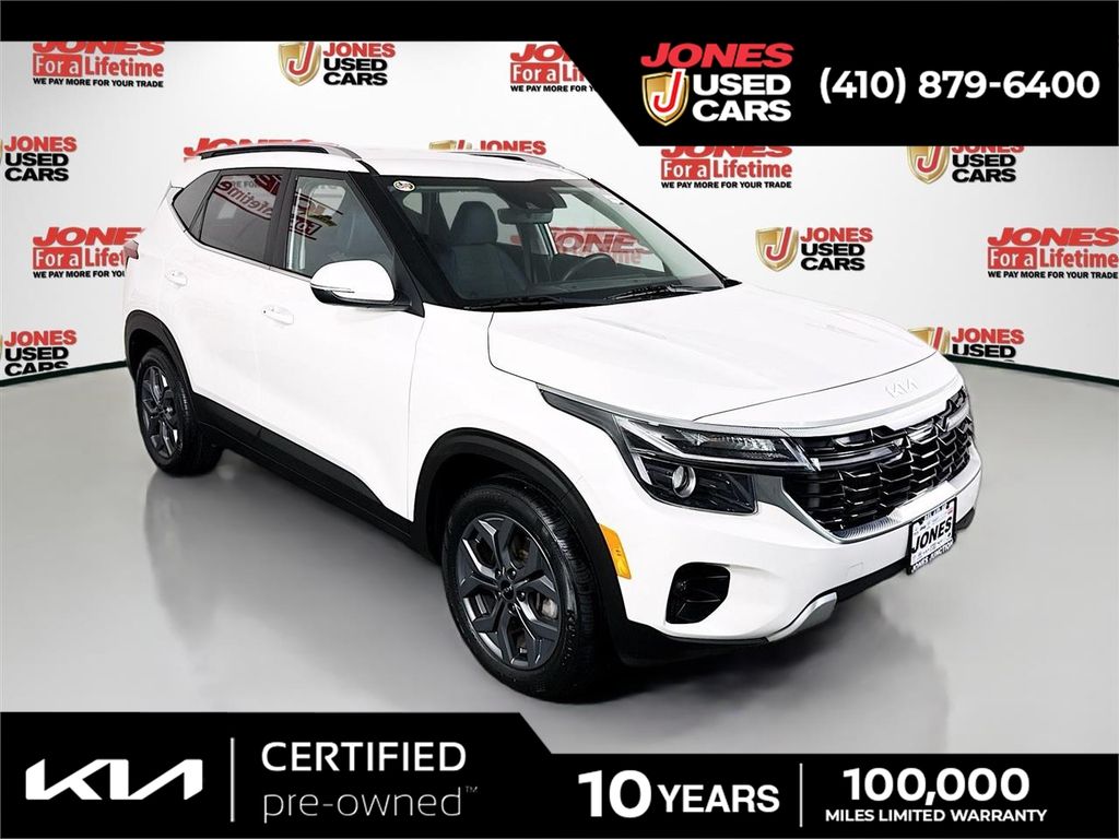 2024 Kia Seltos