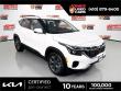 Certified 2024 Kia Seltos S SUV