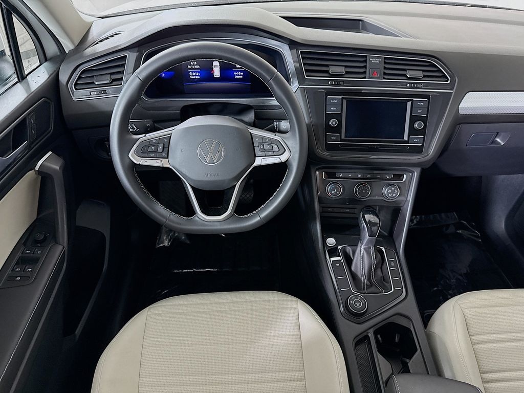 Used 2023 Volkswagen Tiguan 2.0T S SUV