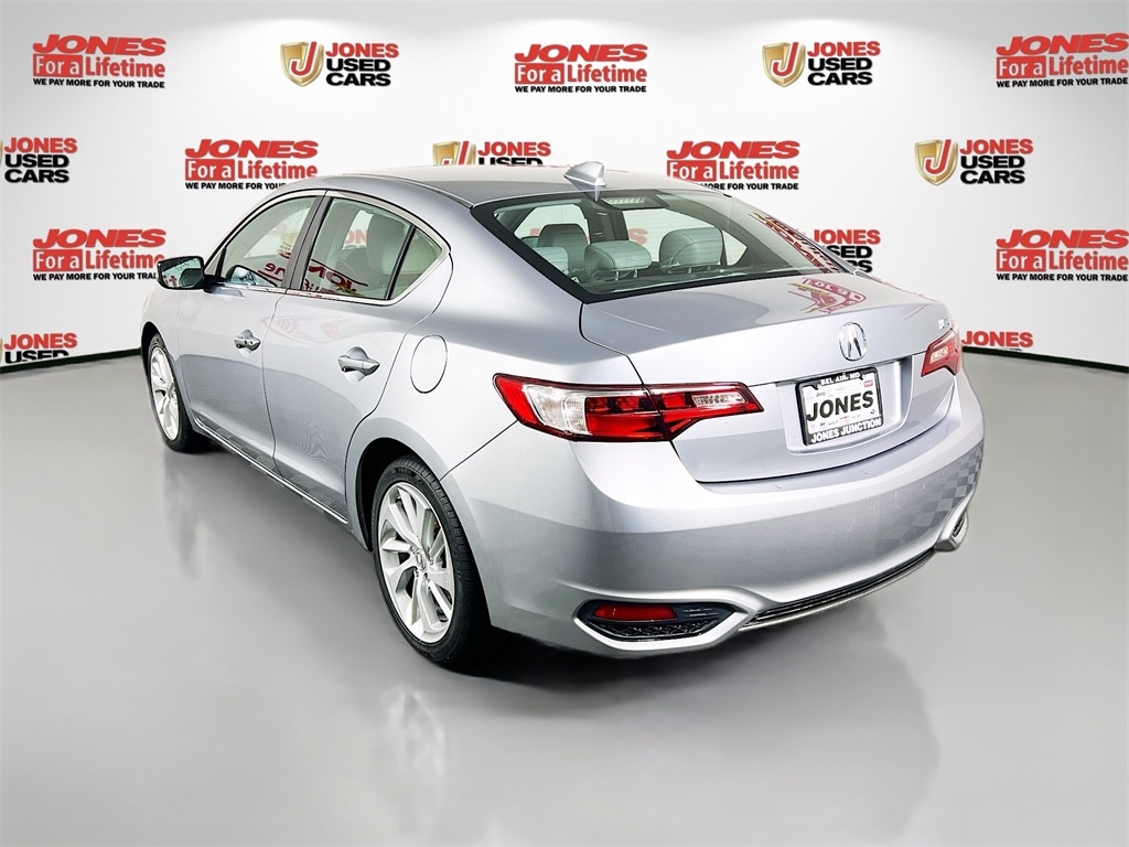 Used 2018 Acura ILX Base with VIN 19UDE2F34JA008616 for sale in Fallston, MD