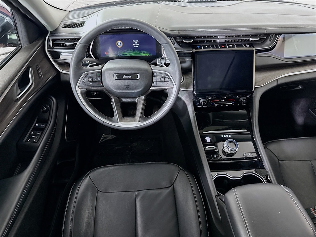 Certified 2022 Jeep Grand Cherokee 4xe 4xe SUV