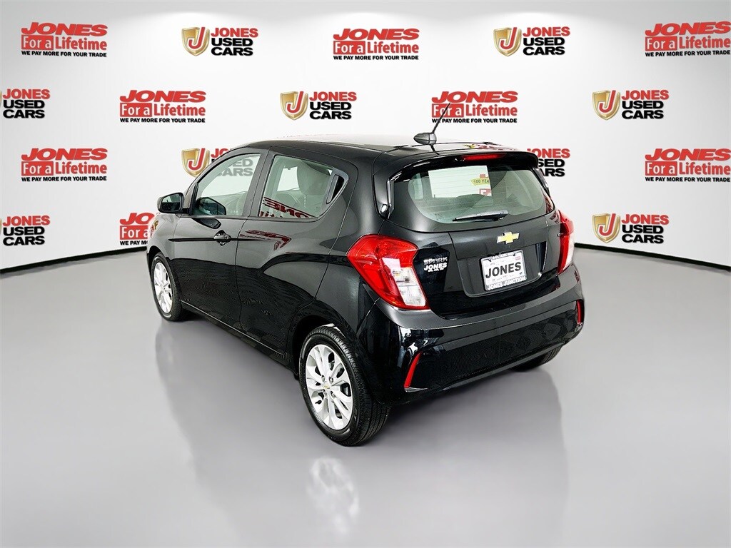 Used 2021 Chevrolet Spark 1LT Hatchback