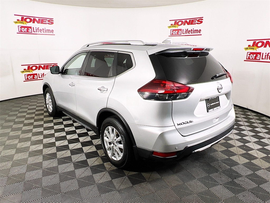 Certified 2020 Nissan Rogue SV with VIN JN8AT2MT9LW013184 for sale in Fallston, MD
