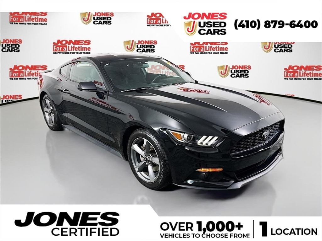 Used 2016 Ford Mustang V6 Coupe
