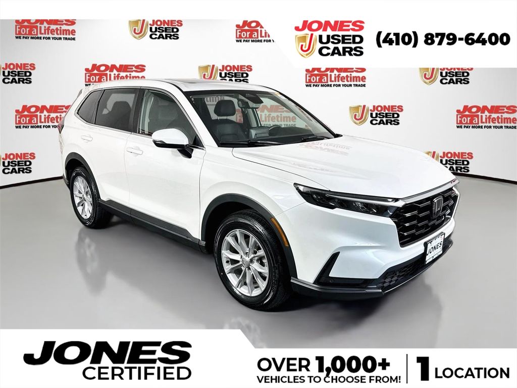 2024 Honda CR-V