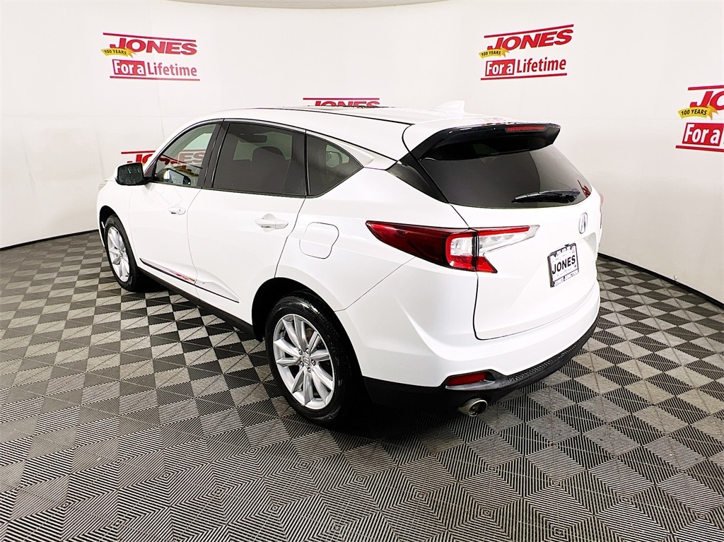 Used 2021 Acura RDX Base with VIN 5J8TC2H36ML024372 for sale in Fallston, MD