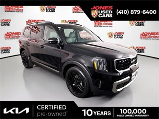 2023 Kia Telluride EX X-Line SUV for sale in fallston