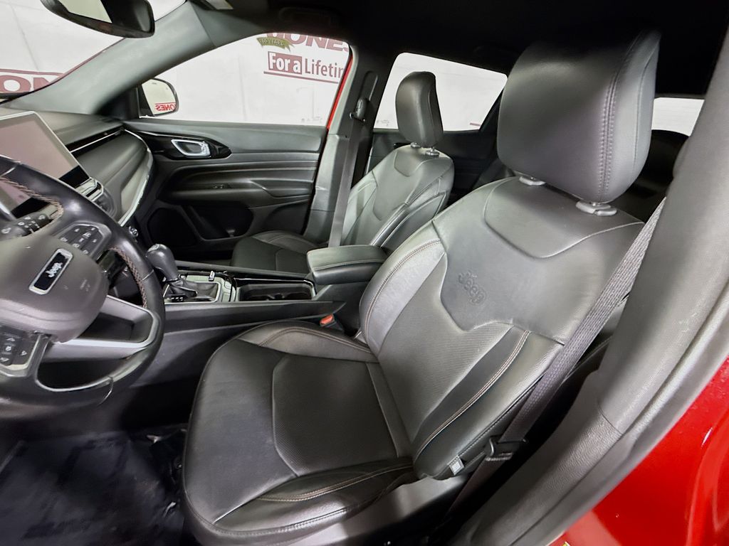 2022 Jeep Compass (RED) Edition - Photo 25