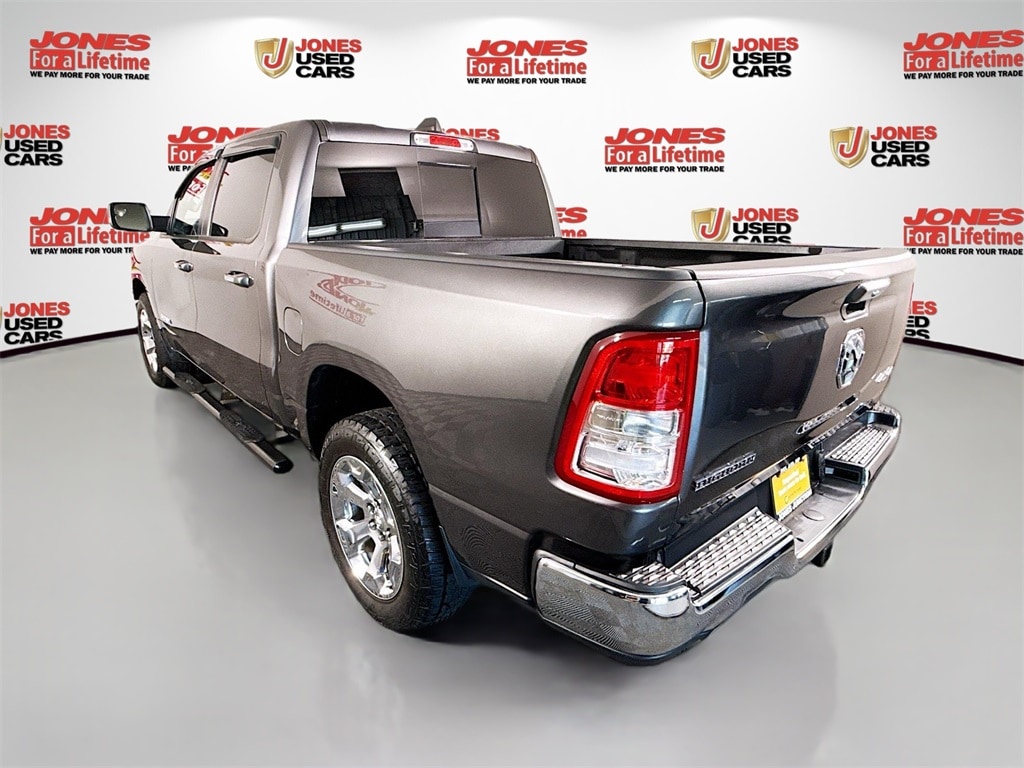 Certified 2020 Ram 1500 Big Horn/Lone Star Truck Crew Cab