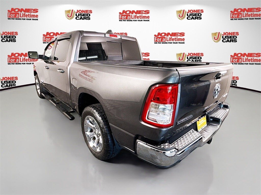 2020 Ram 1500 Big Horn Lone Star photo 2
