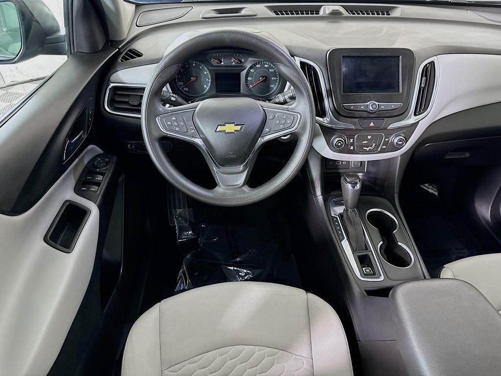 Used 2021 Chevrolet Equinox LS SUV