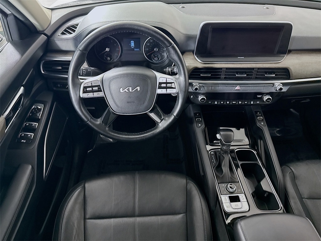 Used 2022 Kia Telluride EX SUV