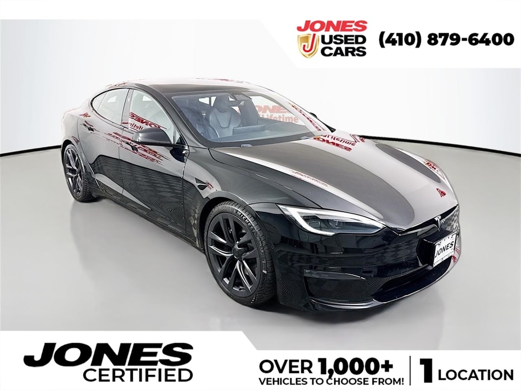 2022 Tesla Model S Base's photo