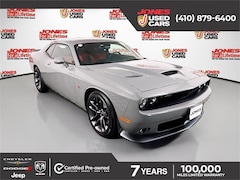 2023 Dodge Challenger R/T Scat Pack Coupe