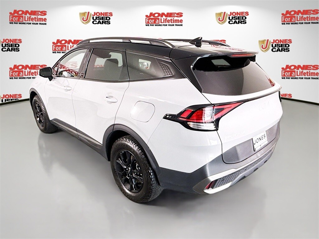 2023 Kia Sportage X-Pro photo 2