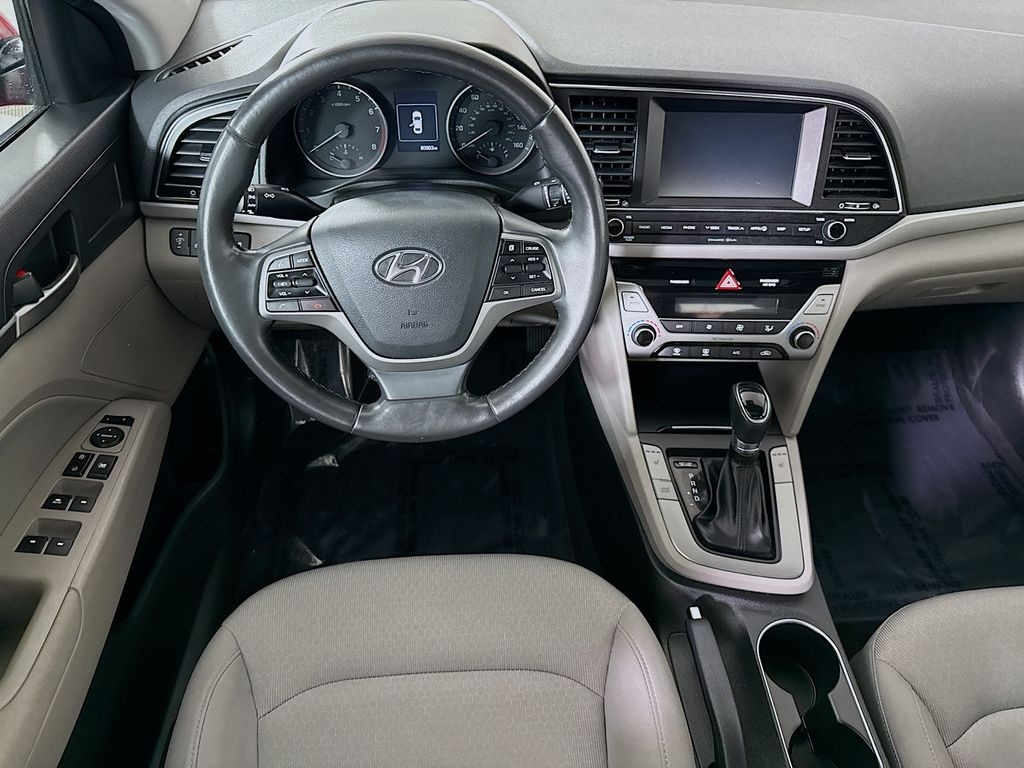 Used 2018 Hyundai Elantra Value Edition Sedan