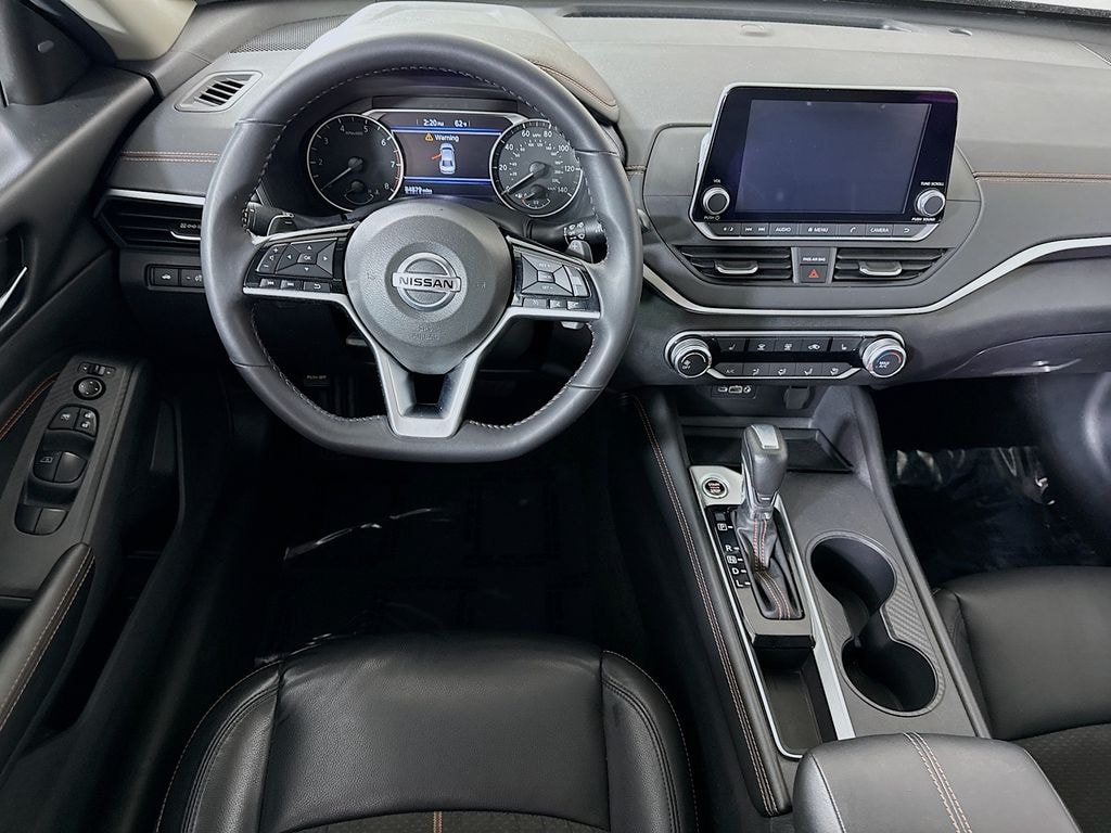 Used 2021 Nissan Altima 2.5 SR Sedan