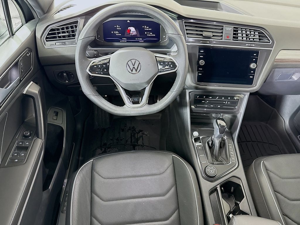 Used 2024 Volkswagen Tiguan 2.0T SEL R-Line SUV