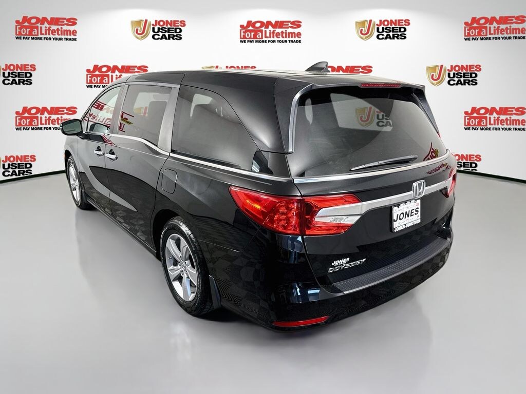 Used 2019 Honda Odyssey EX-L Van