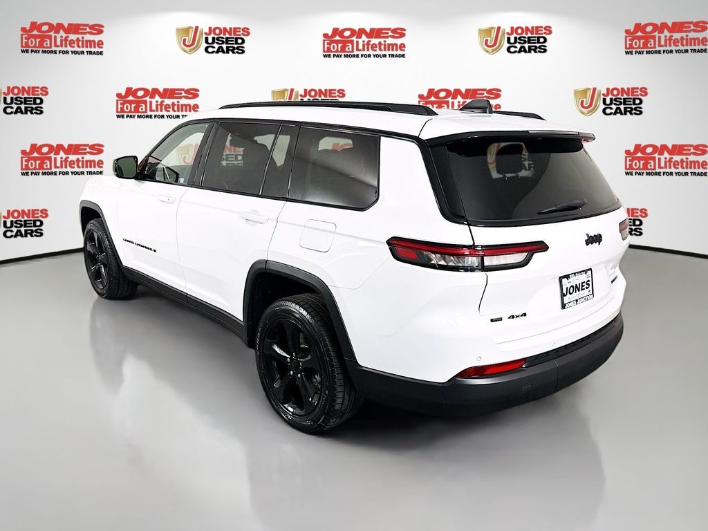 Certified 2023 Jeep Grand Cherokee Limited SUV