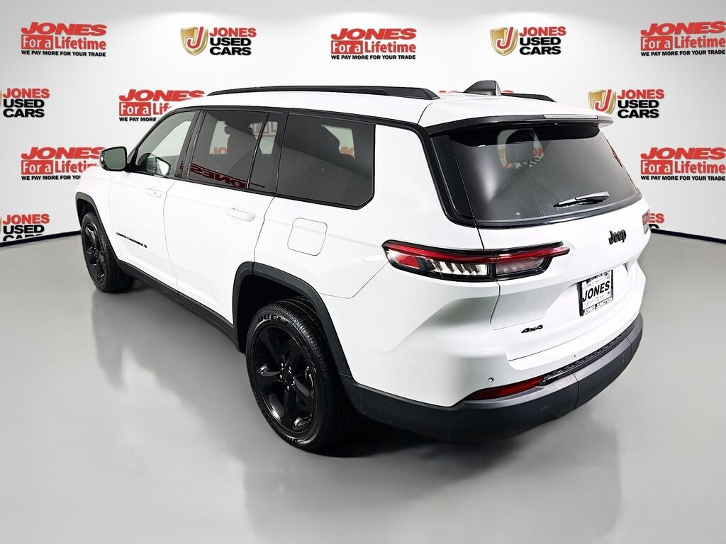 Certified 2023 Jeep Grand Cherokee Altitude X SUV