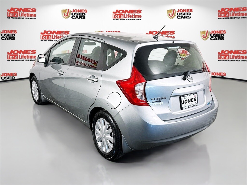 Used 2014 Nissan Versa Note SV Hatchback