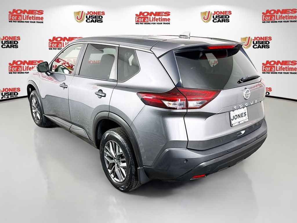 Used 2021 Nissan Rogue S with VIN JN8AT3AA6MW013475 for sale in Fallston, MD