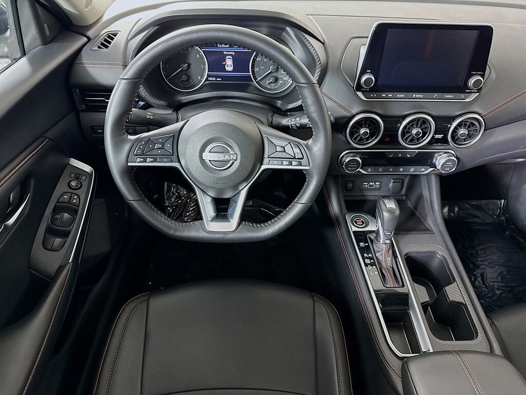 Certified 2024 Nissan Sentra SR Sedan